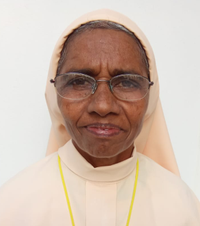 Sr. Nairmalya SMS